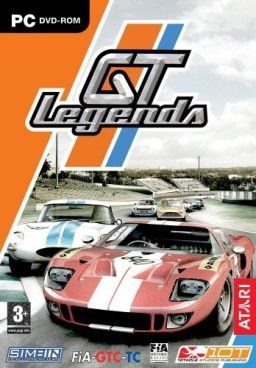 GT Legends - PC DIGITAL