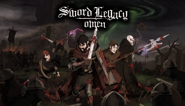 Sword Legacy Omen - PC DIGITAL