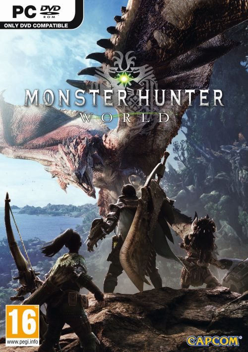 Monster Hunter: World – PC DIGITAL