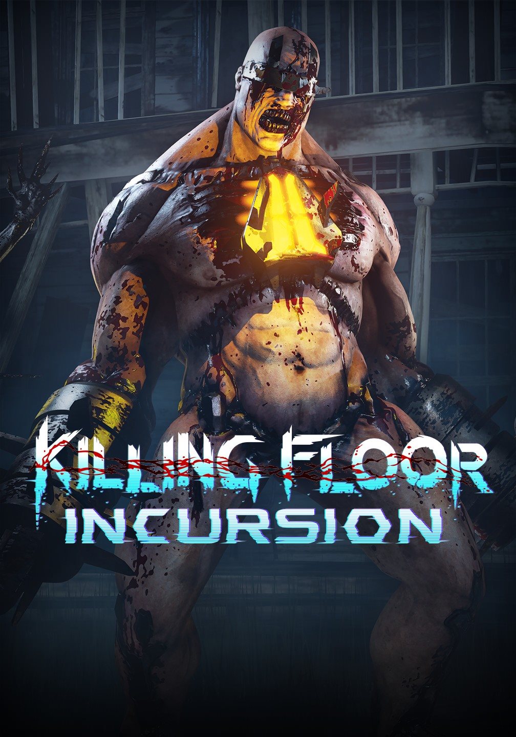 Killing Floor: Incursion - PC DIGITAL