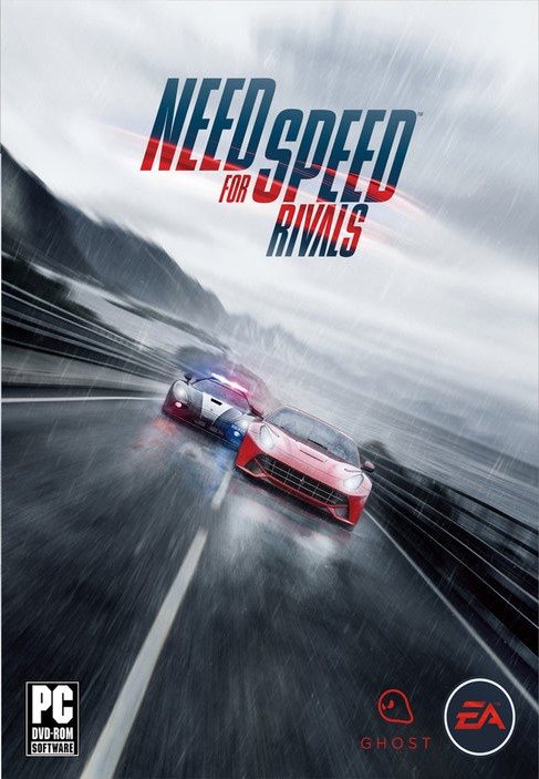 Need for Speed Rivals - PC DIGITAL