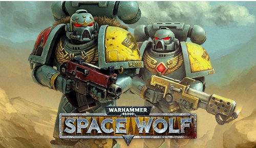 Warhammer 40,000: Space Wolf - PC DIGITAL
