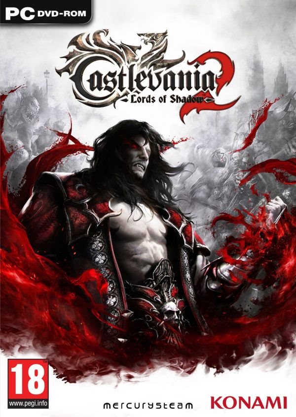 Castlevania: Lords of Shadow 2 Digital Bundle - PC DIGITAL