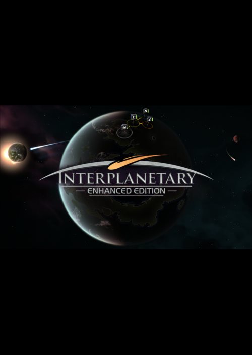 Interplanetary Enhanced Edition - PC/MAC/LX DIGITAL
