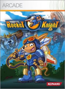 Rocket Knight - PC DIGITAL