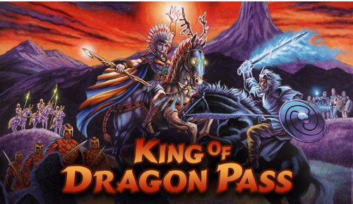 King of Dragon Pass - PC/MAC DIGITAL