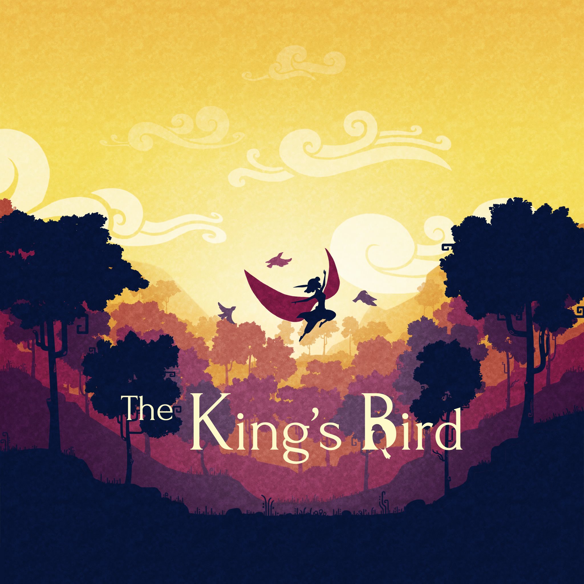 The King's Bird - PC DIGITAL