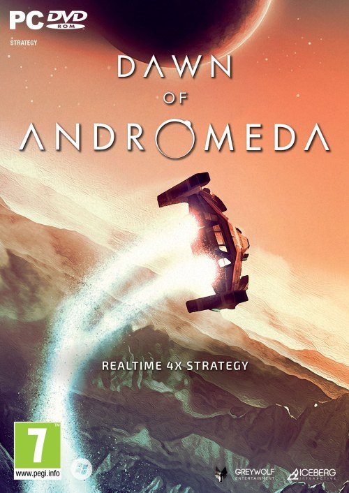 Dawn of Andromeda - PC DIGITAL
