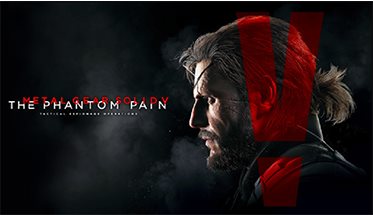 Metal Gear Solid V: The Phantom Pain - Sneaking Suit (Naked Snake) DLC (PC) DIGITAL