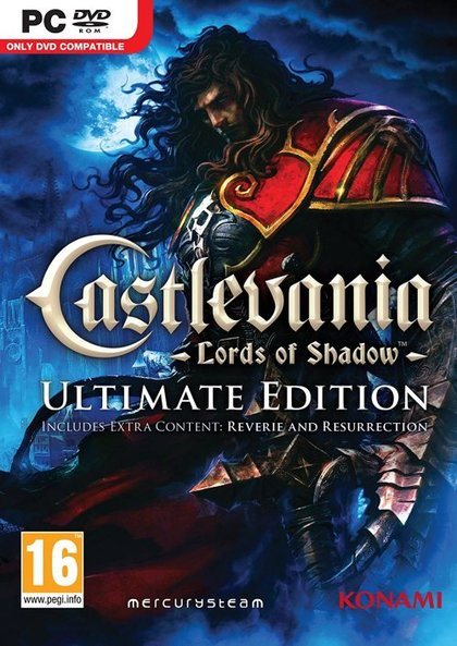 Castlevania: Lords of Shadow Ultimate Edition - PC DIGITAL