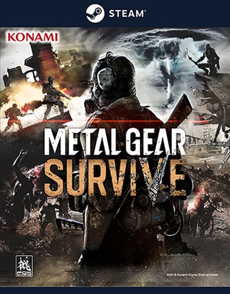 Metal Gear Survive - PC DIGITAL