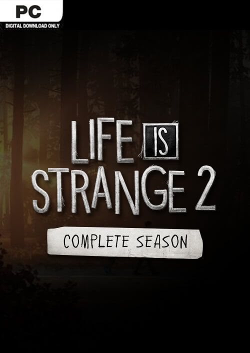 Life is Strange 2 Complete Season - PC DIGITAL