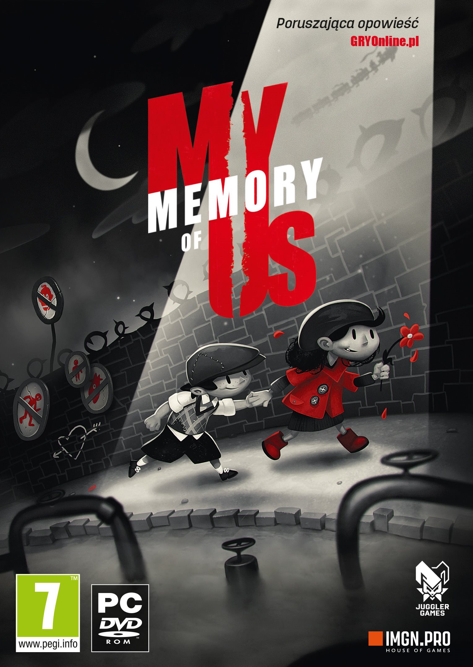 My Memory of Us - PC DIGITAL