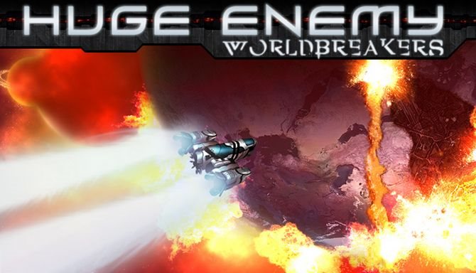 Huge Enemy Worldbreakers - PC DIGITAL