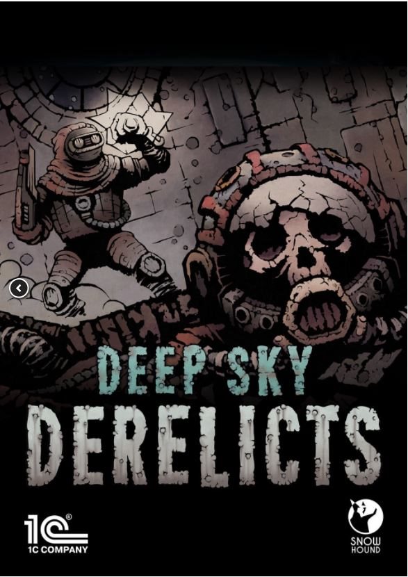 Deep Sky Derelicts - PC DIGITAL