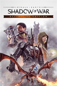 Middle-Earth: Shadow of War Definitive Edition - PC DIGITAL