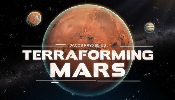 Terraforming Mars - PC DIGITAL
