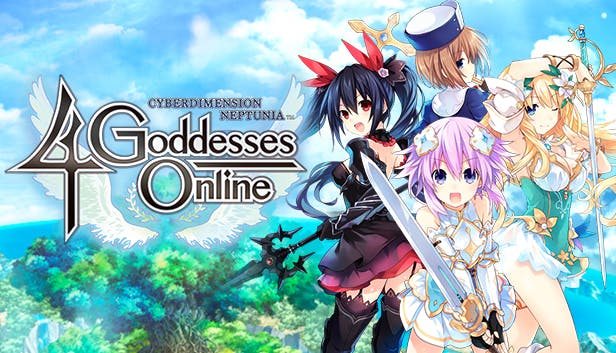 Cyberdimension Neptunia 4 Goddesses Online - PC DIGITAL