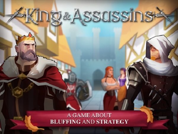 King & Assassins - PC DIGITAL