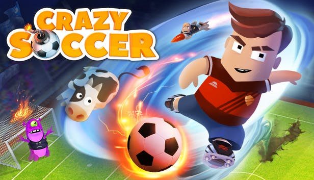 Crazy Soccer - PC DIGITAL