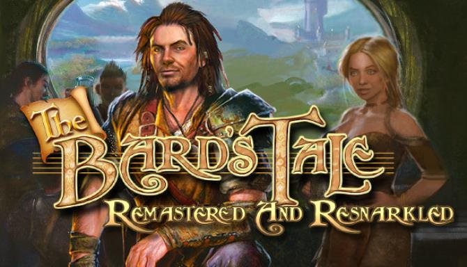 The Bard's Tale Remastered and Resnarkled - PC DIGITAL
