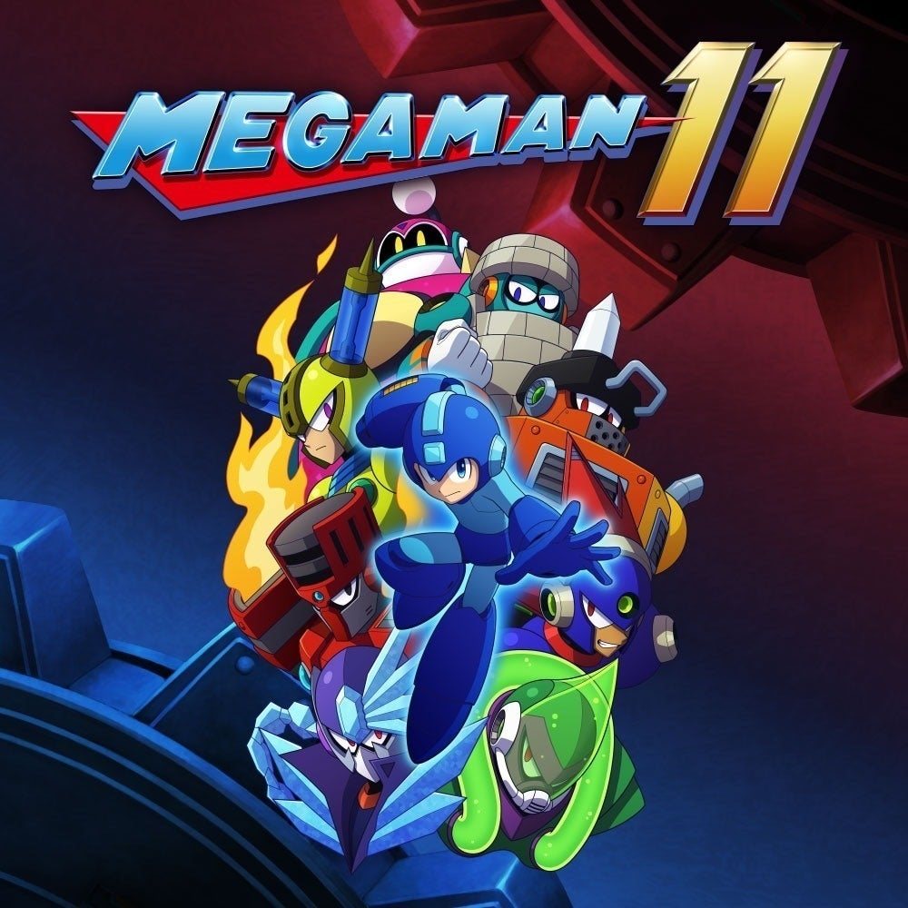 Mega Man 11 - PC DIGITAL