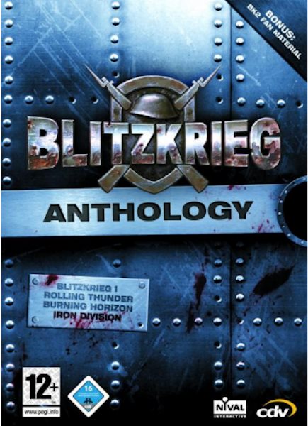 PC játék Blitzkrieg Anthology - PC DIGITAL