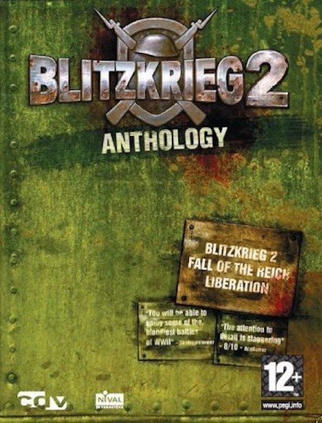 PC játék Blitzkrieg 2 Anthology - PC DIGITAL