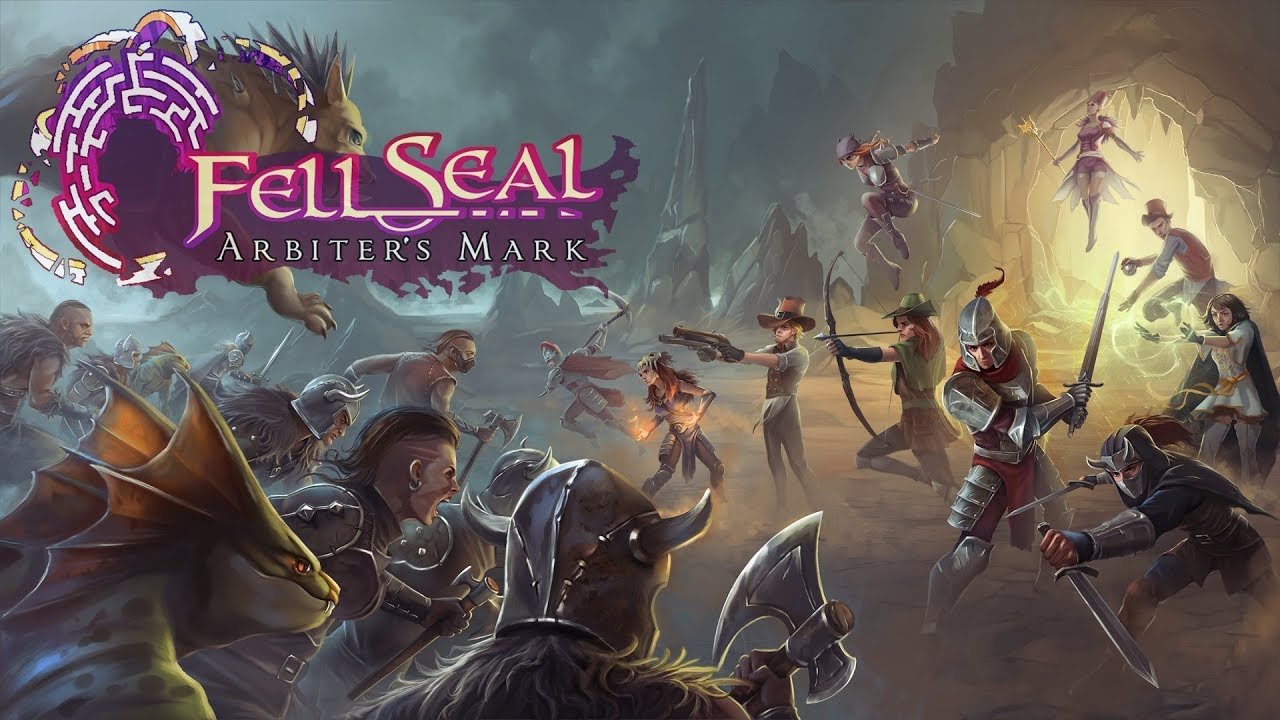 Fell Seal: Arbiter's Mark - PC DIGITAL