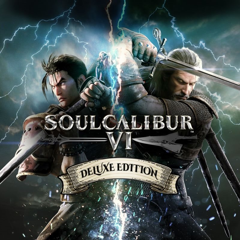 Soulcalibur VI Deluxe Edition – PC DIGITAL