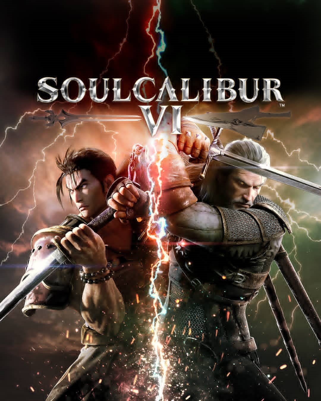 Soulcalibur VI – PC DIGITAL