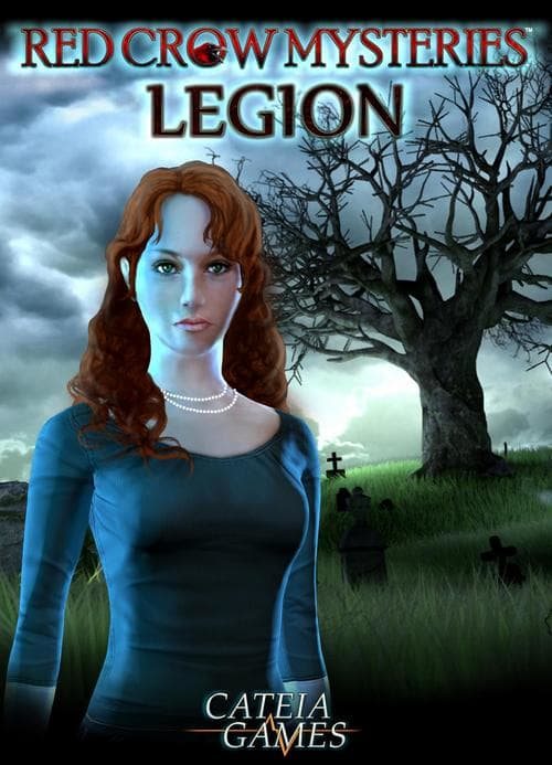 Red Crow Mysteries: Legion - PC DIGITAL