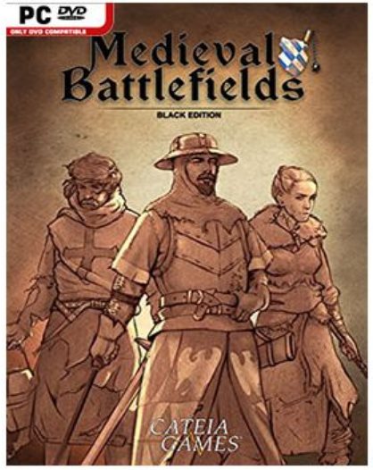 Medieval Battlefields Black Edition - PC DIGITAL