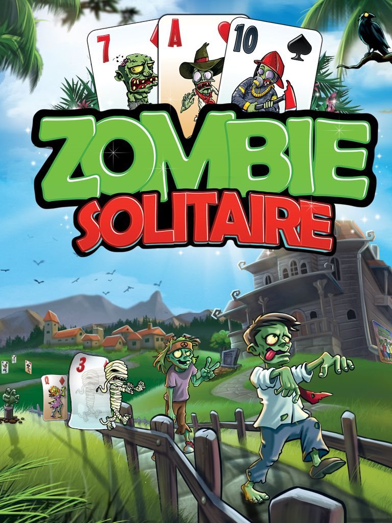 Zombie Solitaire - PC DIGITAL