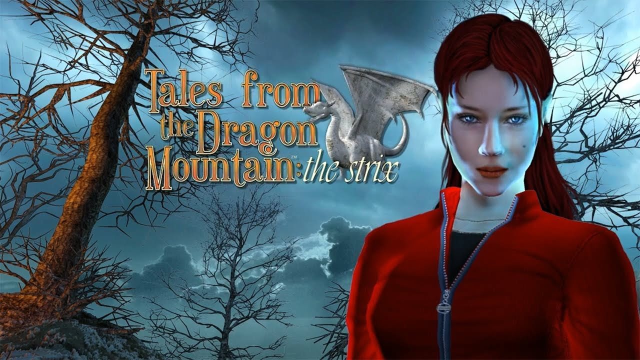 Tales From The Dragon Mountain: The Strix - PC DIGITAL