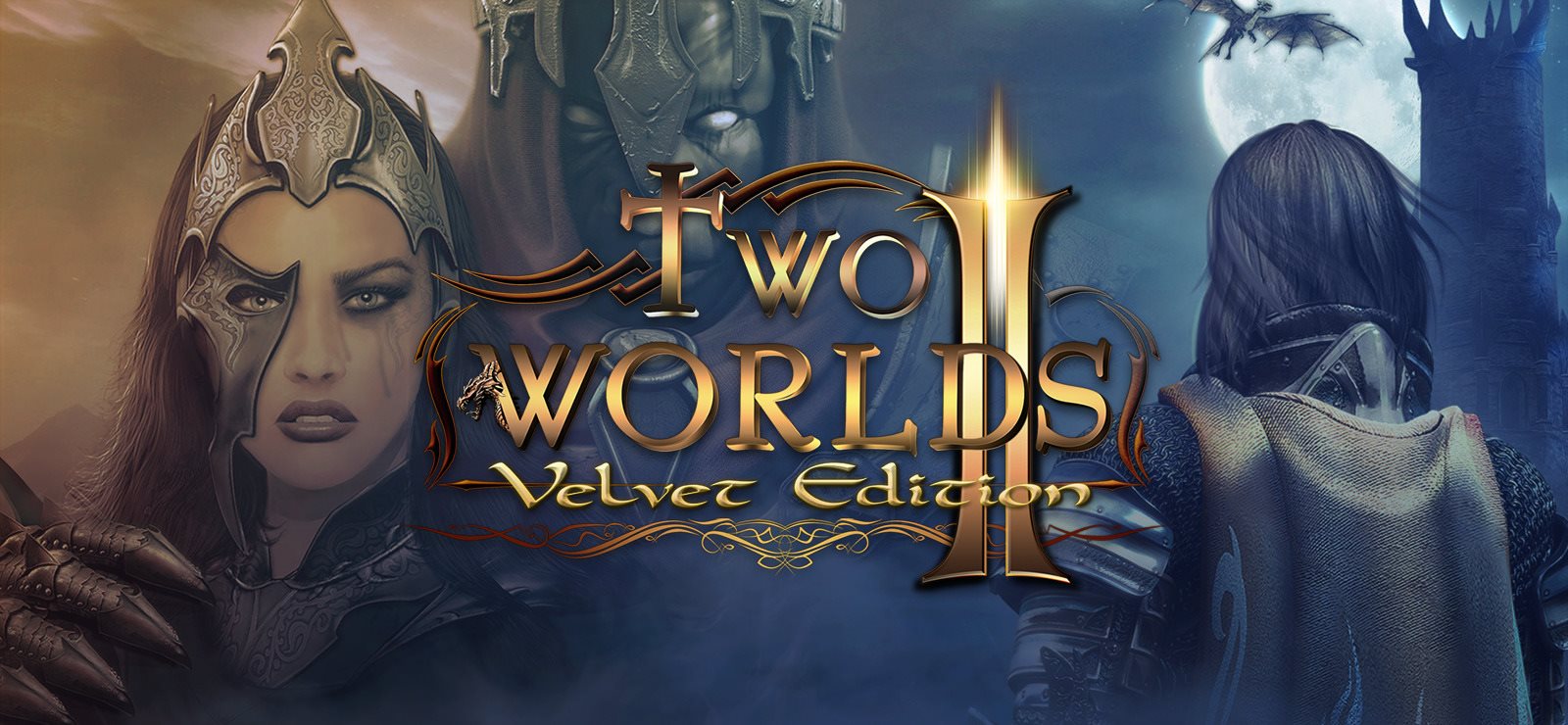 Two Worlds II Velvet Edition - PC DIGITAL