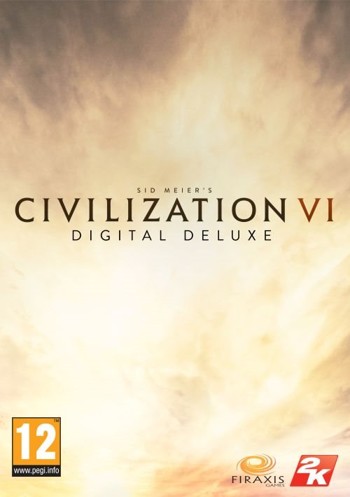 Sid Meier’s Civilization VI Digital Deluxe - MAC DIGITAL