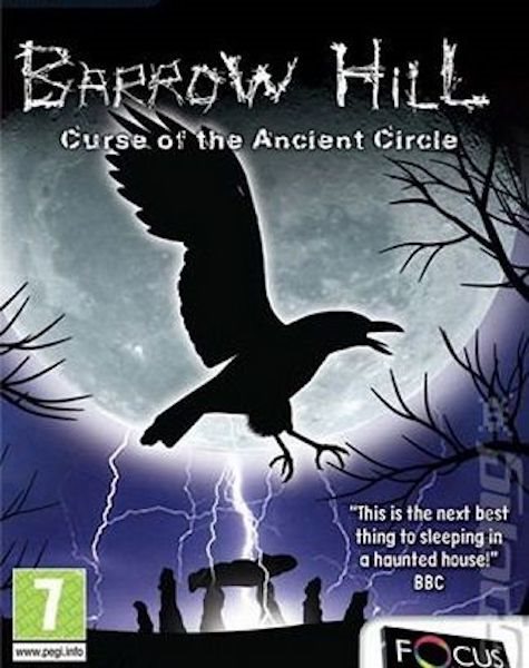 Barrow Hill: Curse of the Ancient Circle (PC) DIGITAL