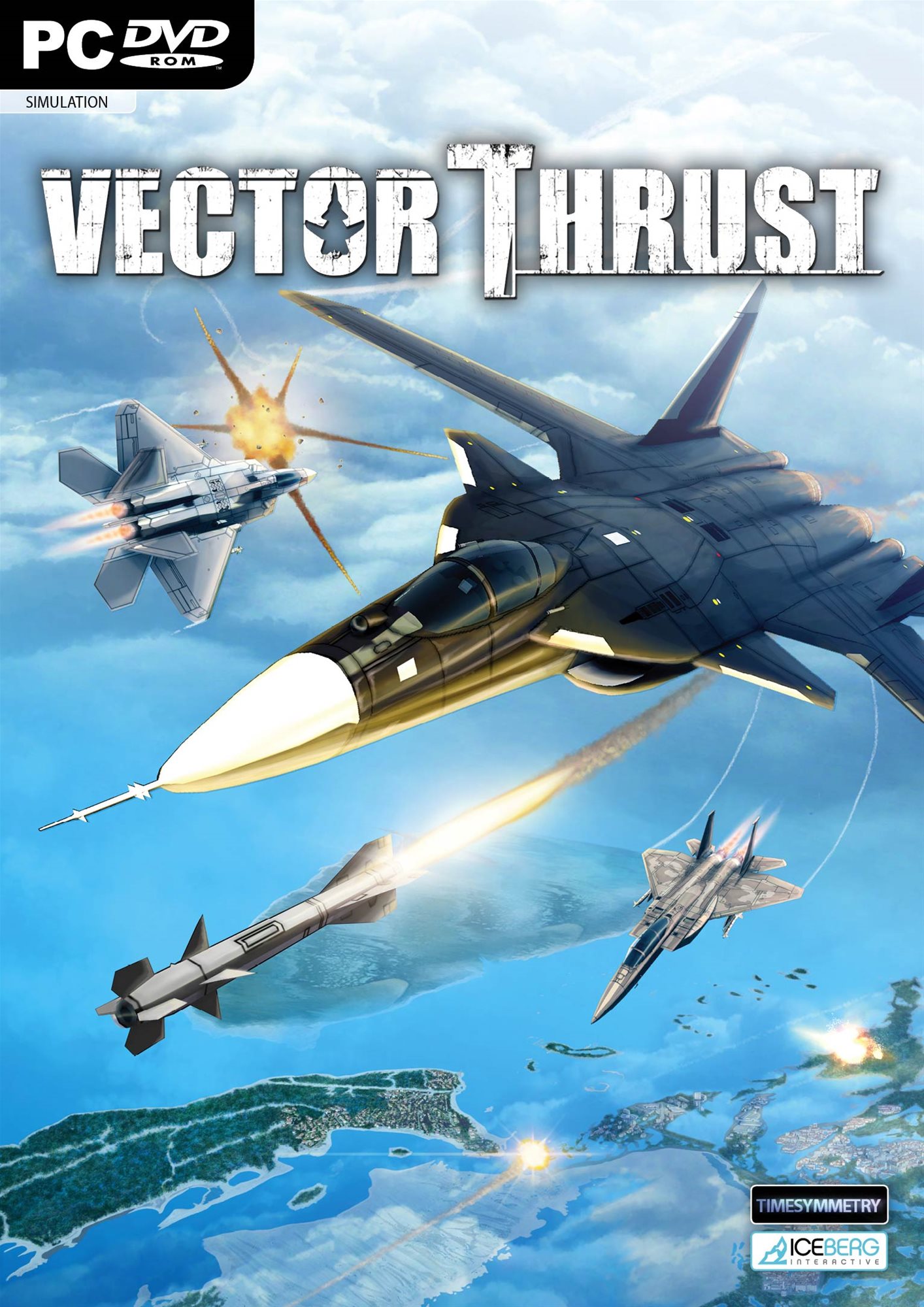 Vector Thrust - PC DIGITAL