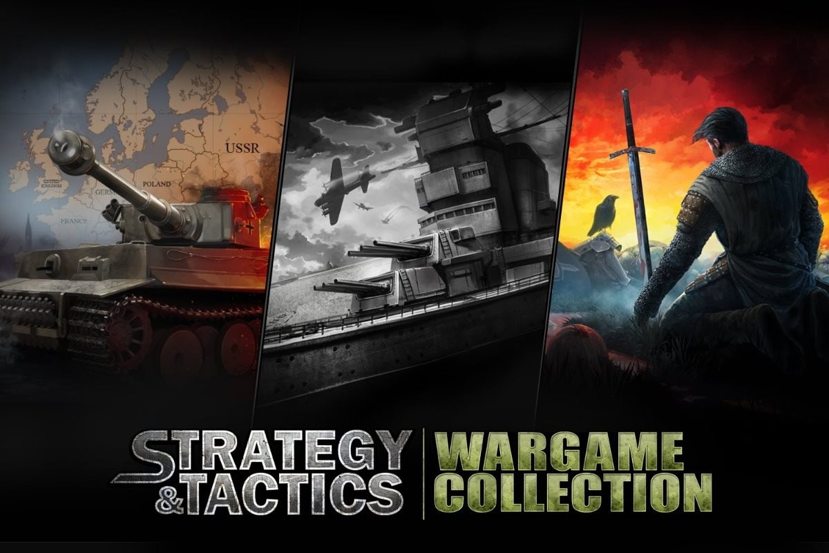 Strategy & Tactics Wargame Collection - PC DIGITAL