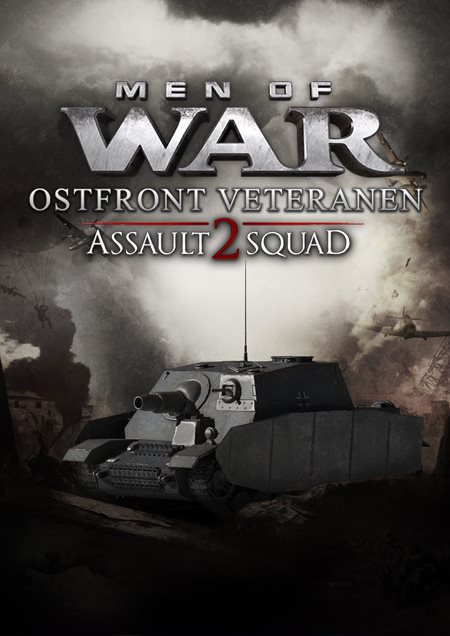 Men of War : Assault Squad 2 - Ostfront Veteranen (PC) DIGITAL