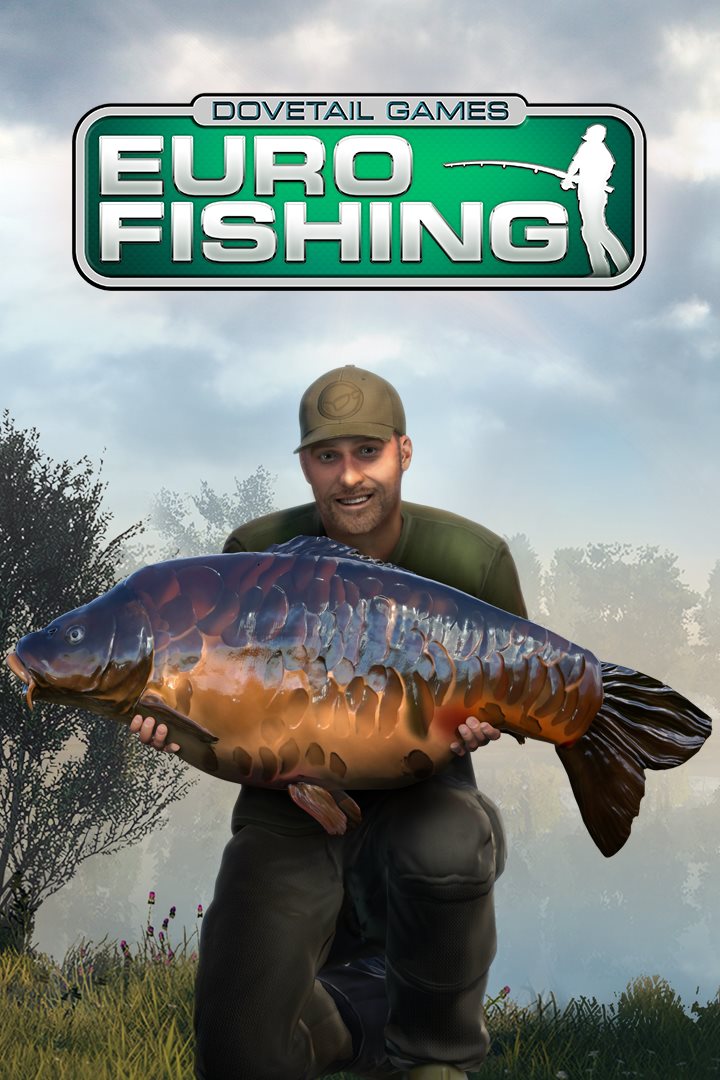 Euro Fishing - PC DIGITAL