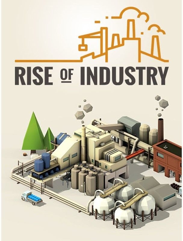 Rise of Industry - PC/LX DIGITAL