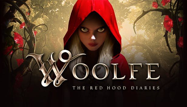 Woolfe The Red Hood Diaries - PC DIGITAL