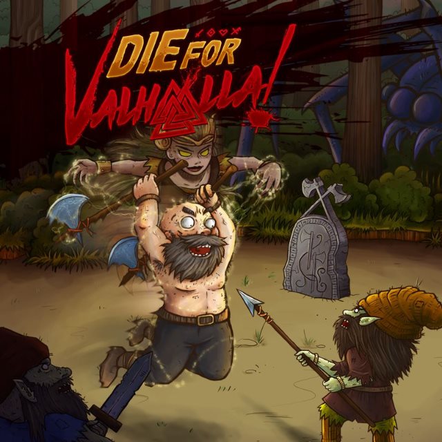 Die for Valhalla! - PC DIGITAL