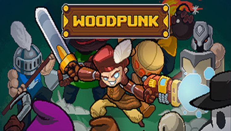 Woodpunk - PC DIGITAL