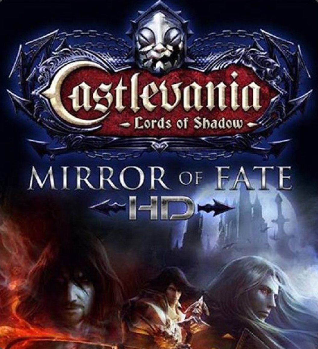 Castlevania: Lords of Shadow Mirror of Fate HD - PC DIGITAL