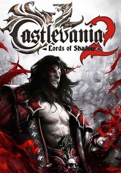 Castlevania: Lords of Shadow 2 Armored Dracula Costume (PC) DIGITAL