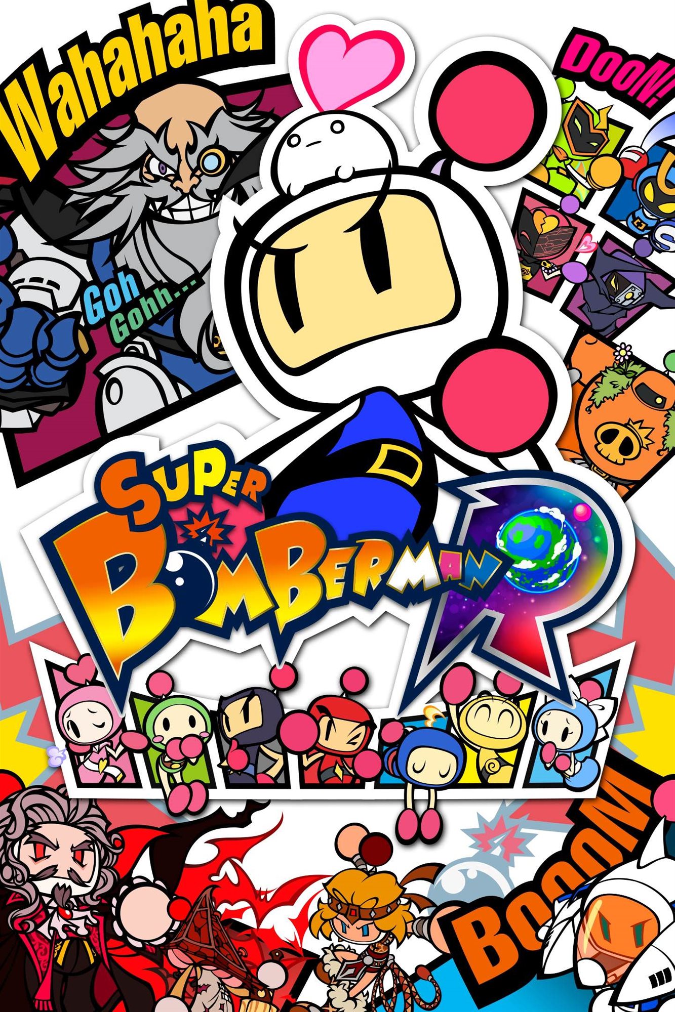 Super Bomberman R - PC DIGITAL