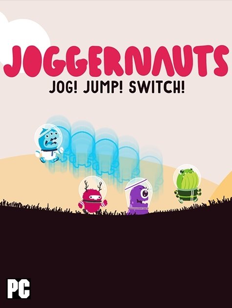 Joggernauts - PC DIGITAL